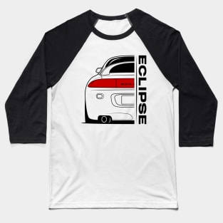 Eclipse 2G Rear Baseball T-Shirt